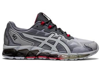 Asics Herr Sneakers GEL-QUANTUM 360 6 Silver/Grå